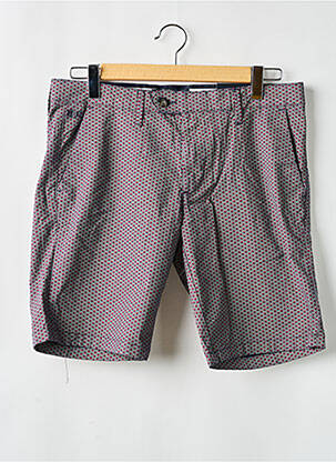 Short gris BRUCE & BUTLER  homme