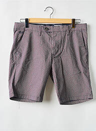 Short gris BRUCE & BUTLER  homme