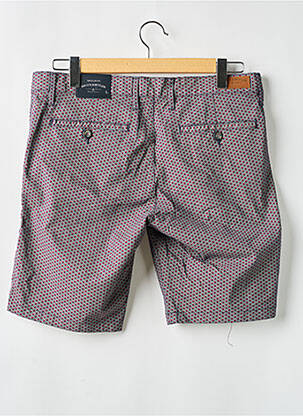 Short gris BRUCE & BUTLER  homme