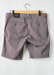 Short gris BRUCE & BUTLER  pour homme seconde vue