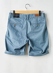 Short bleu BRUCE & BUTLER  pour homme seconde vue