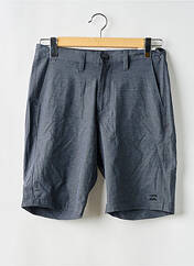 Short gris BILLABONG pour homme seconde vue