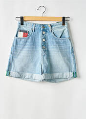 Short bleu TOMMY HILFIGER pour femme seconde vue