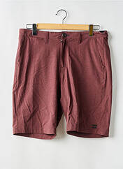 Short rouge BILLABONG pour homme seconde vue