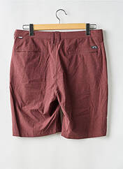 Short rouge BILLABONG pour homme seconde vue