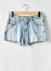 Short bleu TOMMY HILFIGER pour femme seconde vue