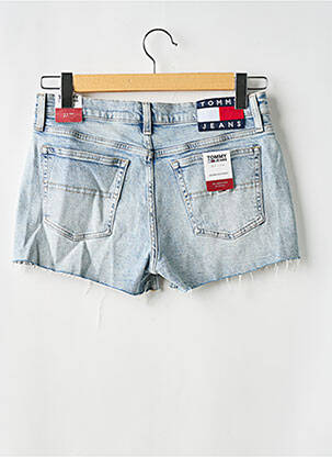 Short bleu TOMMY HILFIGER femme