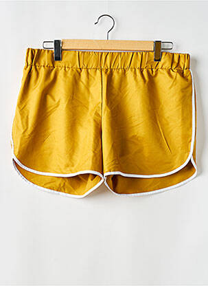 Short marron LE FABULEUX MARCEL DE BRUXELLES homme