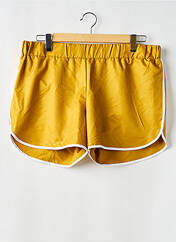 Short marron LE FABULEUX MARCEL DE BRUXELLES pour homme seconde vue