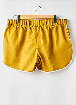 Short marron LE FABULEUX MARCEL DE BRUXELLES homme
