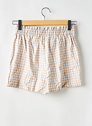 Short beige TALLY WEIJL femme