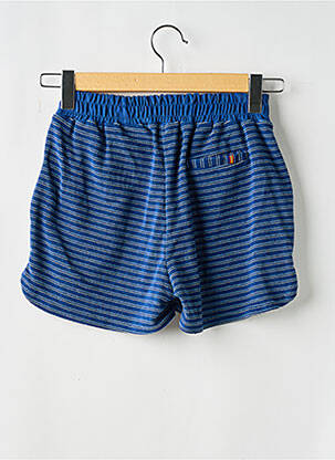 Short bleu LE FABULEUX MARCEL DE BRUXELLES femme