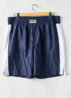 Short bleu LE FABULEUX MARCEL DE BRUXELLES homme
