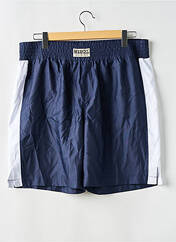 Short bleu LE FABULEUX MARCEL DE BRUXELLES pour homme seconde vue