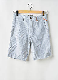 Short bleu LE FABULEUX MARCEL DE BRUXELLES homme