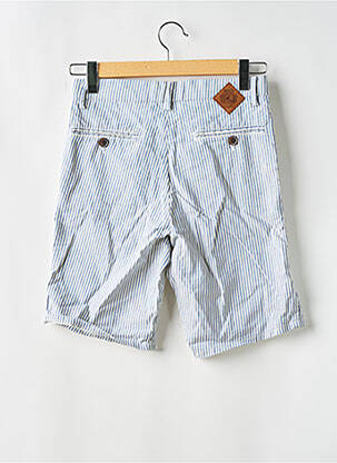Short bleu LE FABULEUX MARCEL DE BRUXELLES homme