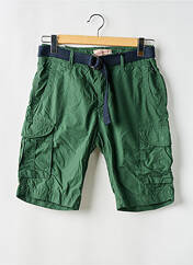 Short vert PETROL INDUSTRIES pour homme seconde vue