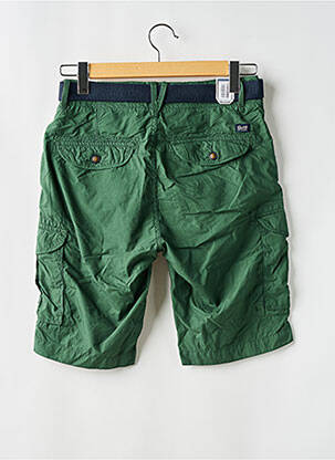 Short vert PETROL INDUSTRIES homme