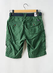 Short vert PETROL INDUSTRIES pour homme seconde vue