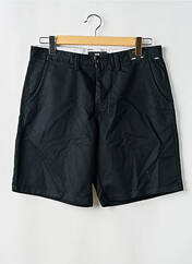 Short noir VANS pour homme seconde vue