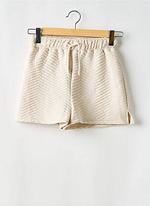 Short beige TALLY WEIJL pour femme