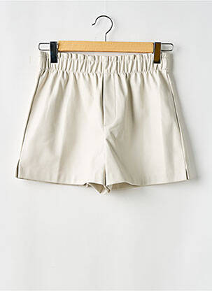 Short beige TALLY WEIJL femme