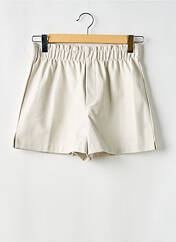 Short beige TALLY WEIJL pour femme seconde vue