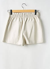 Short beige TALLY WEIJL pour femme seconde vue