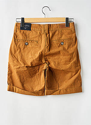 Short marron BRUCE & BUTLER  homme