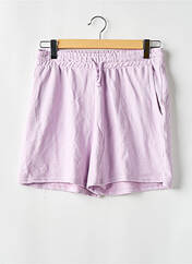 Short rose HAILYS pour femme seconde vue