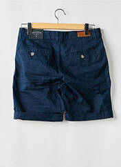 Short bleu BRUCE & BUTLER  pour homme seconde vue