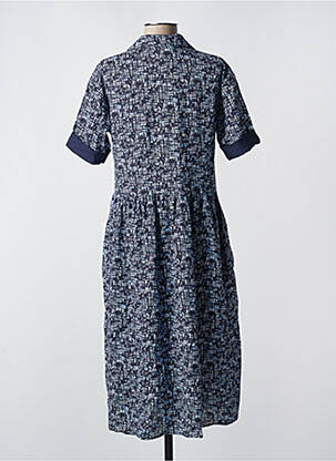 Robe longue bleu LE FABULEUX MARCEL DE BRUXELLES femme