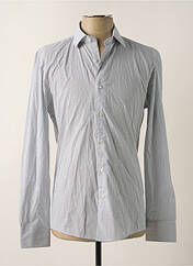 Chemise manches longues gris BRUCE & BUTLER  pour homme seconde vue