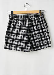 Jupe short noir TALLY WEIJL pour femme seconde vue