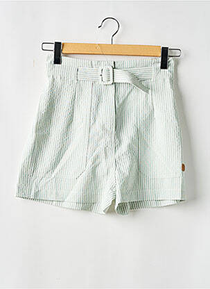 Short vert LE FABULEUX MARCEL DE BRUXELLES femme