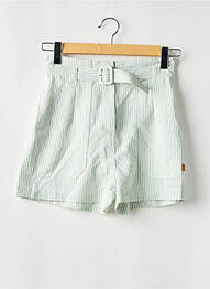 Short vert LE FABULEUX MARCEL DE BRUXELLES femme