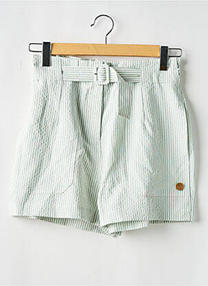 Short argent LE FABULEUX MARCEL DE BRUXELLES femme
