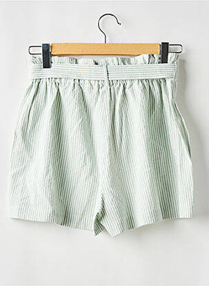 Short argent LE FABULEUX MARCEL DE BRUXELLES femme