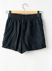 Short noir NOISY MAY pour femme seconde vue