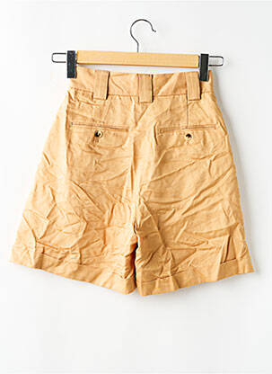 Short marron ASTRID BLACK LABEL femme