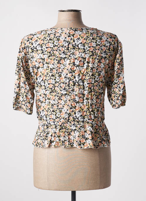 Blouse noir HAILYS pour femme