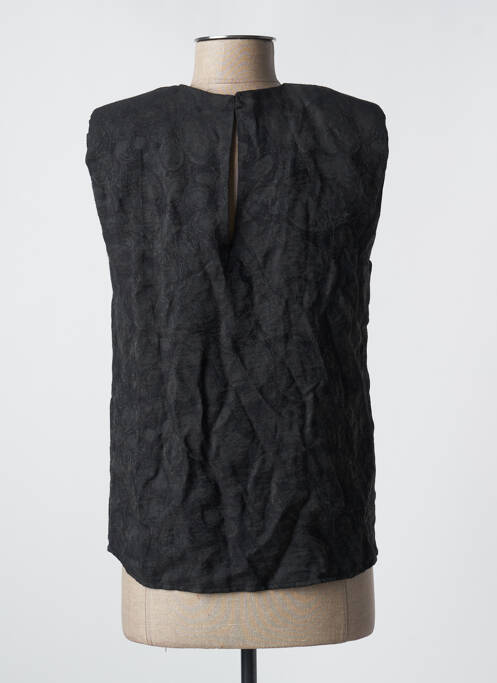 Blouse noir ASTRID BLACK LABEL pour femme