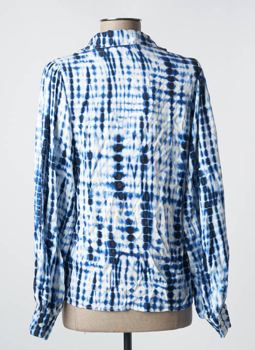 Blouse bleu LE FABULEUX MARCEL DE BRUXELLES pour femme