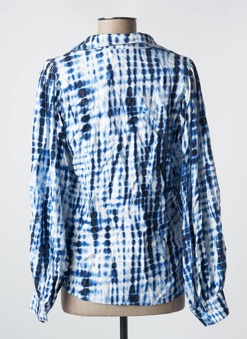Blouse bleu LE FABULEUX MARCEL DE BRUXELLES pour femme