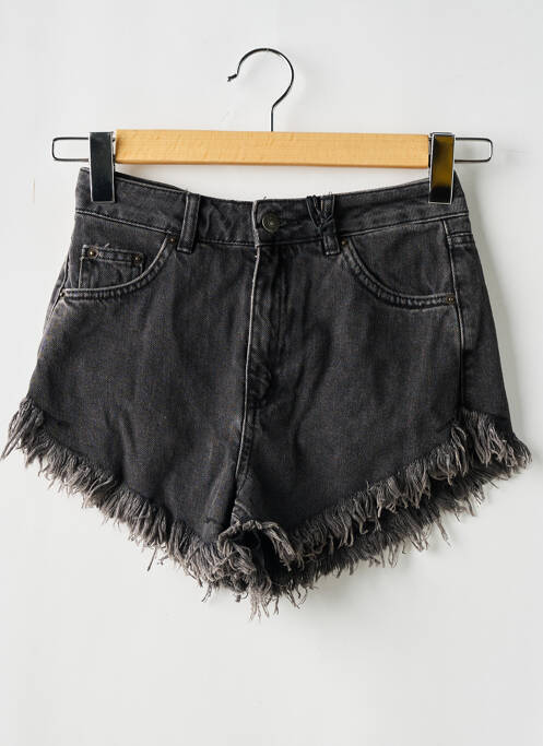 Short noir SUBDUED pour femme