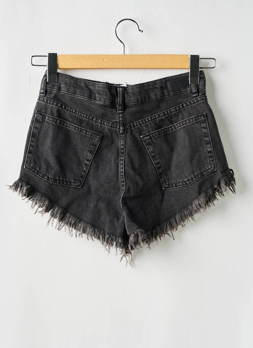 Short noir SUBDUED pour femme