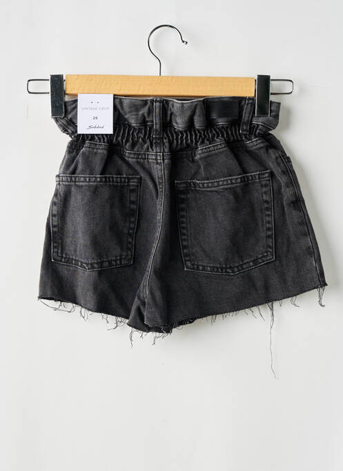 Short gris SUBDUED pour femme