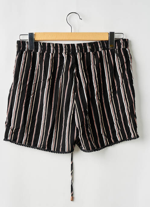 Short noir HAILYS pour femme