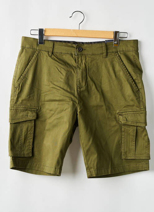 Short vert BRUCE & BUTLER  pour homme