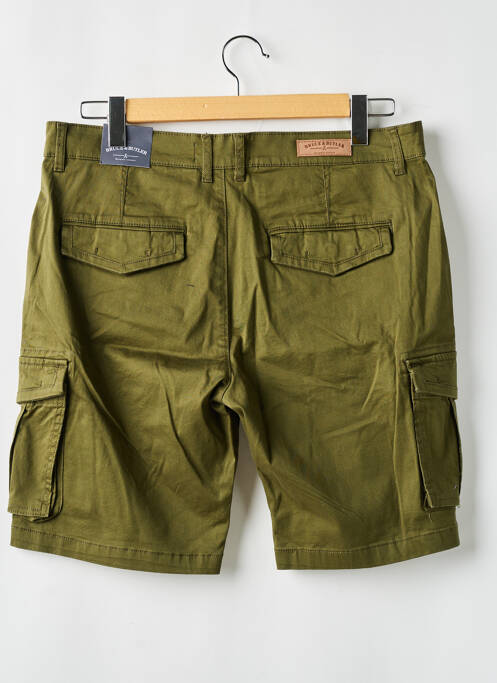 Short vert BRUCE & BUTLER  pour homme